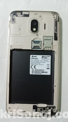 Samsung galaxy J4